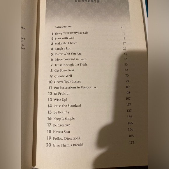 Hardback Book The Secret To True Happiness by Joyce Meyer - Picture 7 of 12